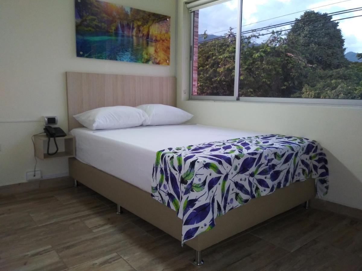Hotel Boutique Street 50 Medellin Exterior photo