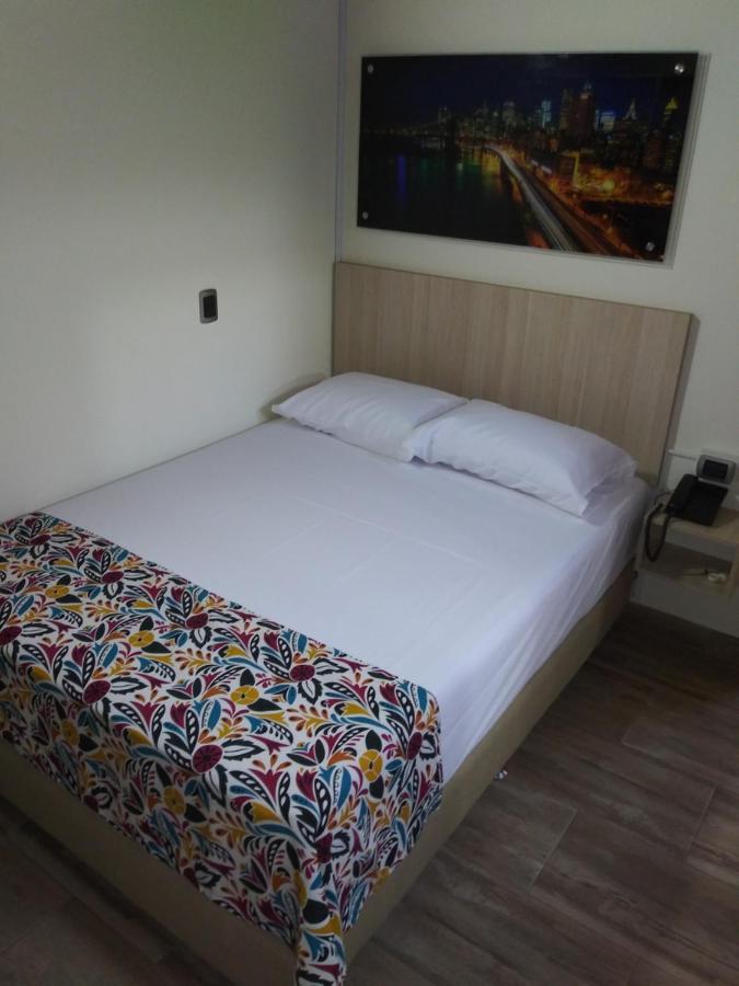 Hotel Boutique Street 50 Medellin Exterior photo