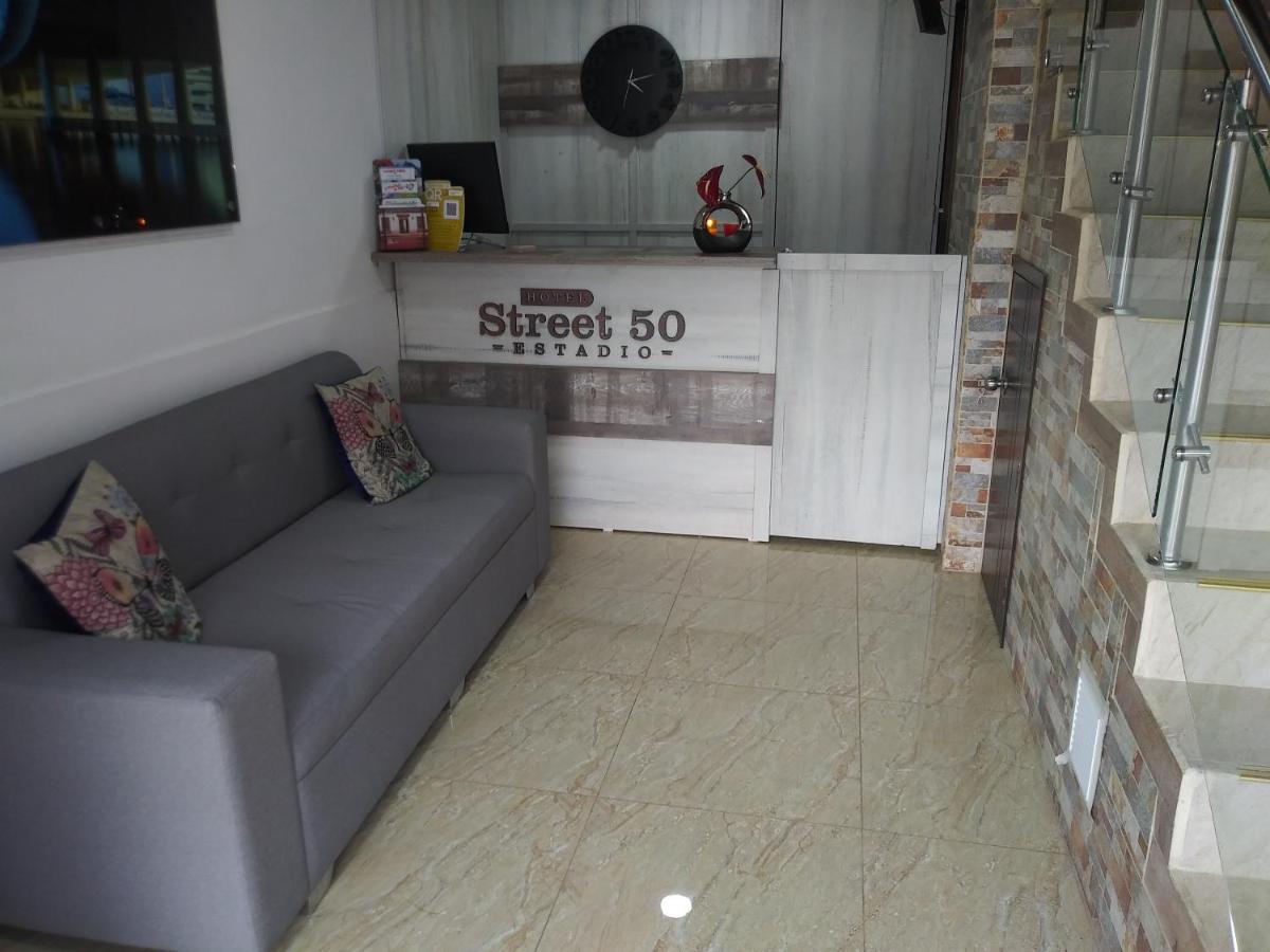 Hotel Boutique Street 50 Medellin Exterior photo