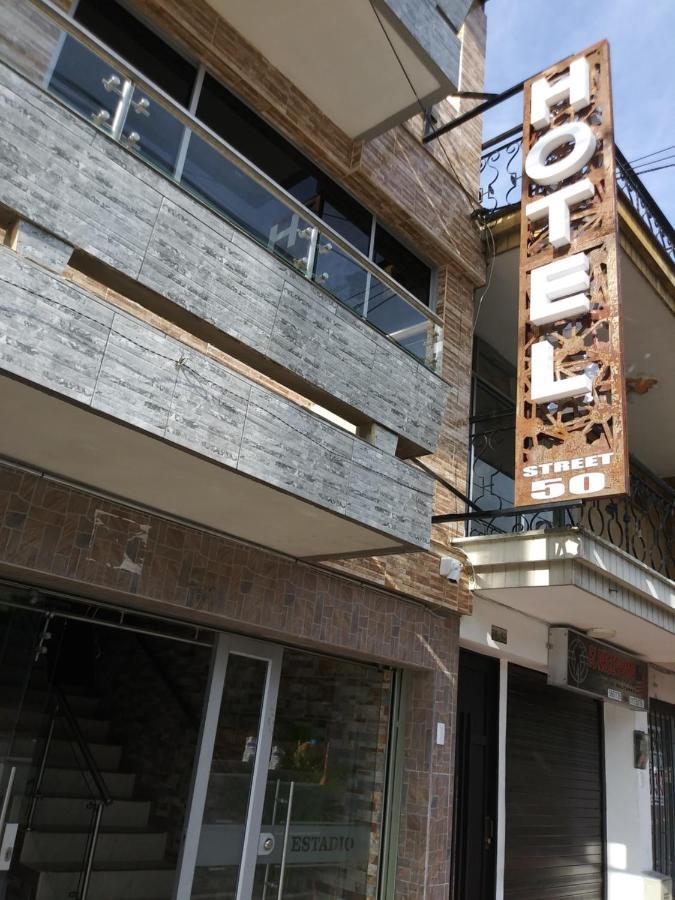 Hotel Boutique Street 50 Medellin Exterior photo