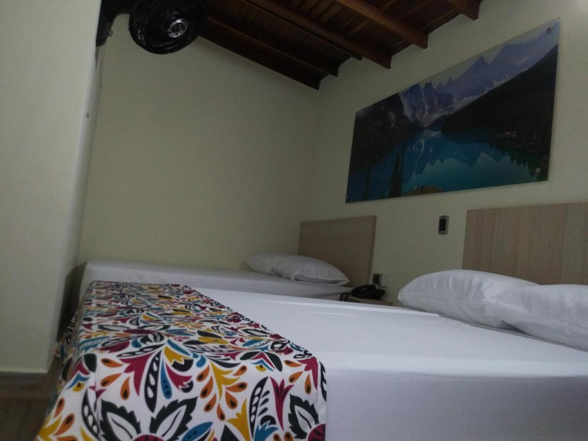 Hotel Boutique Street 50 Medellin Exterior photo